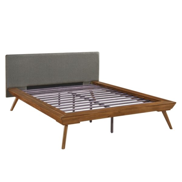 HE-2315-1  Queen Platform Bed