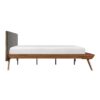 HE-2315-1  Queen Platform Bed