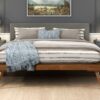 2315 Bedroom Wrenn Collection Queen Platform Bed
