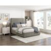 Eastern King Platform Bed