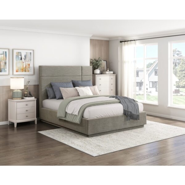 Eastern King Platform Bed