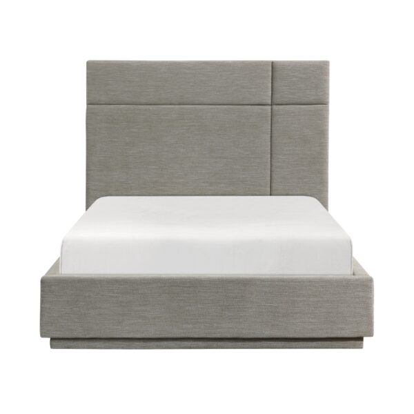 Eastern King Platform Bed
