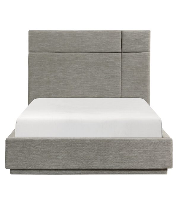 Eastern King Platform Bed