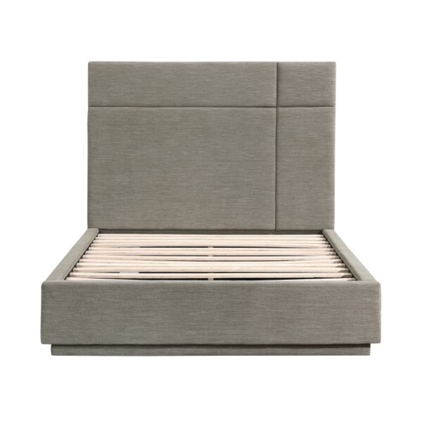 California King Platform Bed