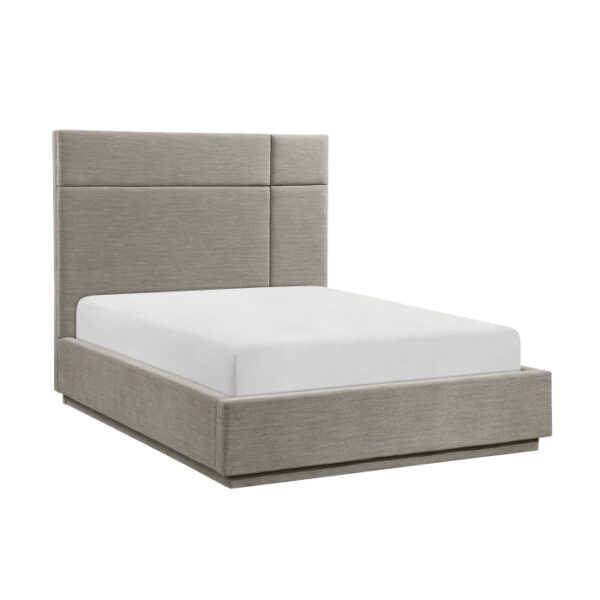 Eastern King Platform Bed