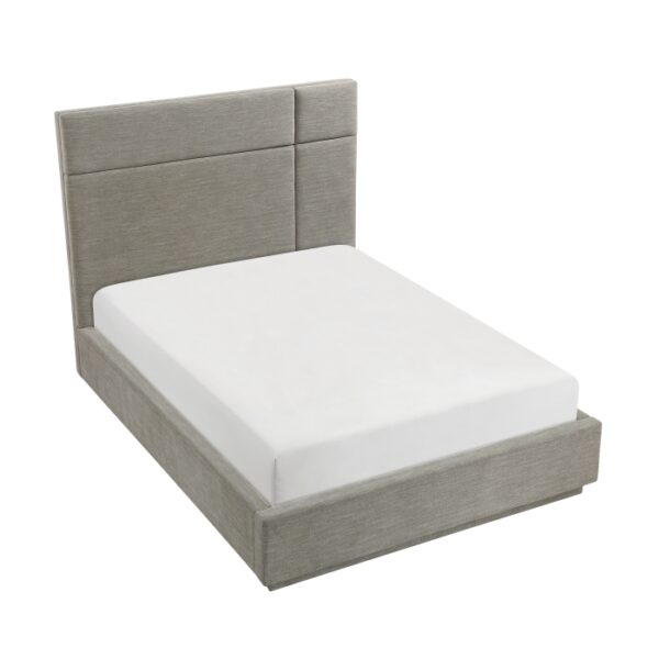 Eastern King Platform Bed