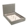 Eastern King Platform Bed