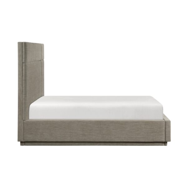 Eastern King Platform Bed