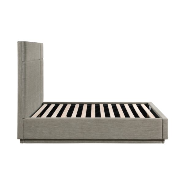 Eastern King Platform Bed