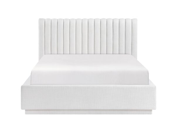 HE-2320-1  Queen Platform Bed