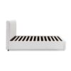 HE-2320-1  Queen Platform Bed