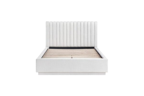 2320 Bedroom Mulvane Collection Queen Platform Bed