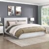 2320 Bedroom Mulvane Collection Queen Platform Bed