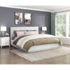 California King Platform Bed