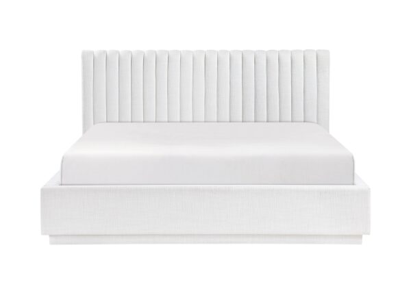 California King Platform Bed