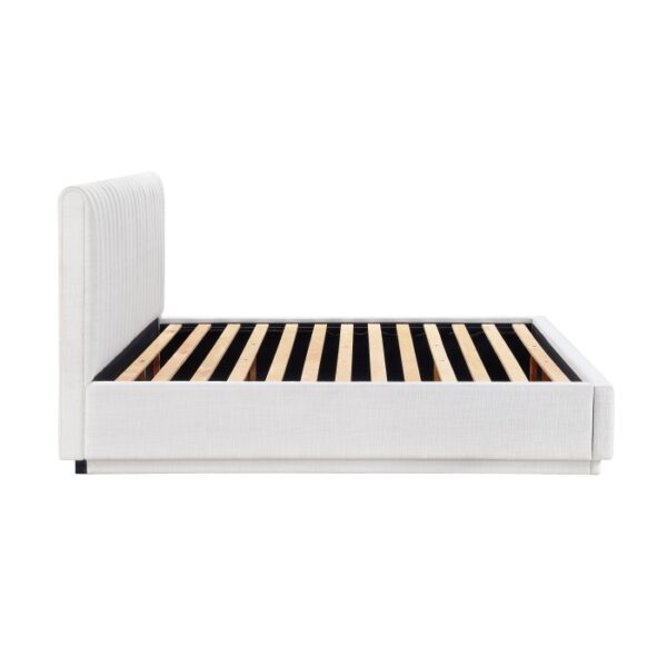 Eastern King Platform Bed