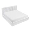 California King Platform Bed