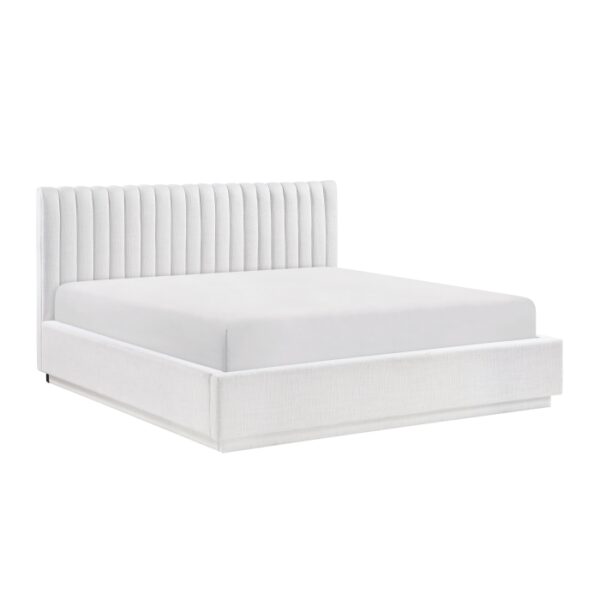 Eastern King Platform Bed
