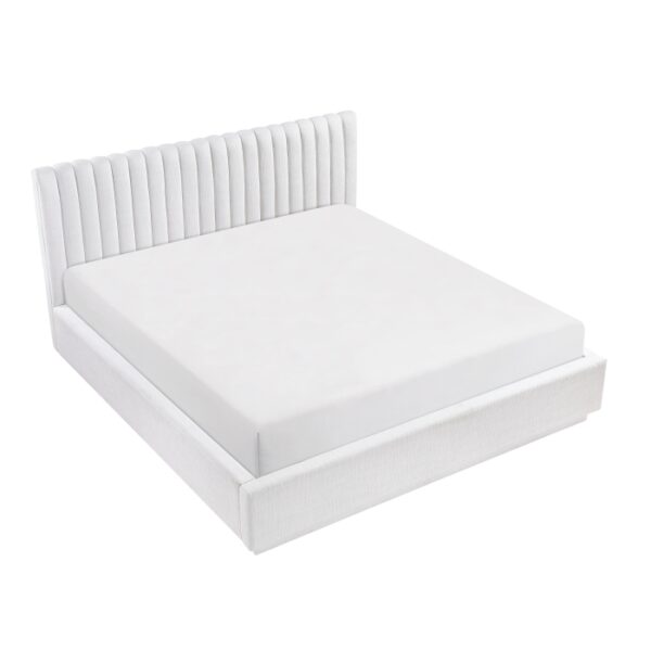 Eastern King Platform Bed