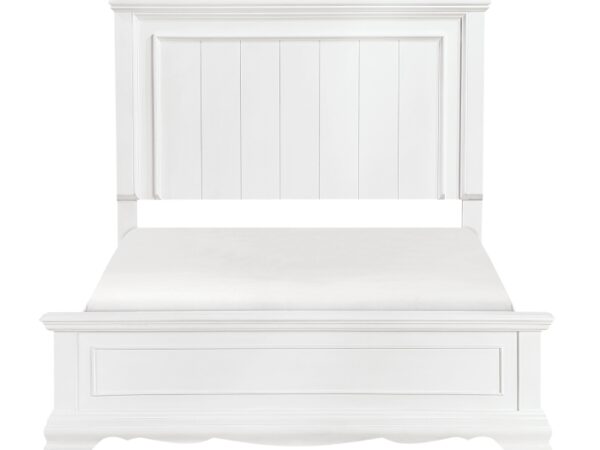 HE-2322-1  Queen Bed