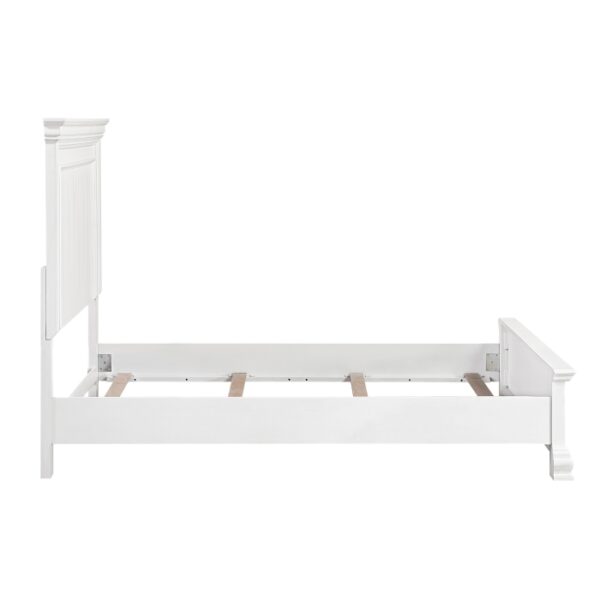 California King Bed