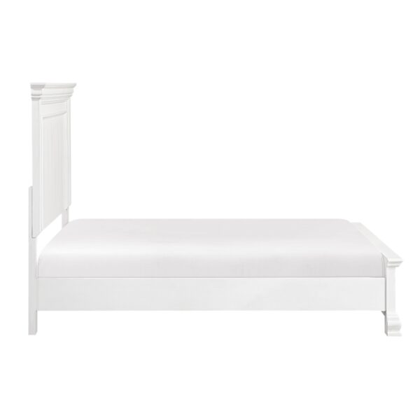 California King Bed