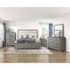 California King Bed