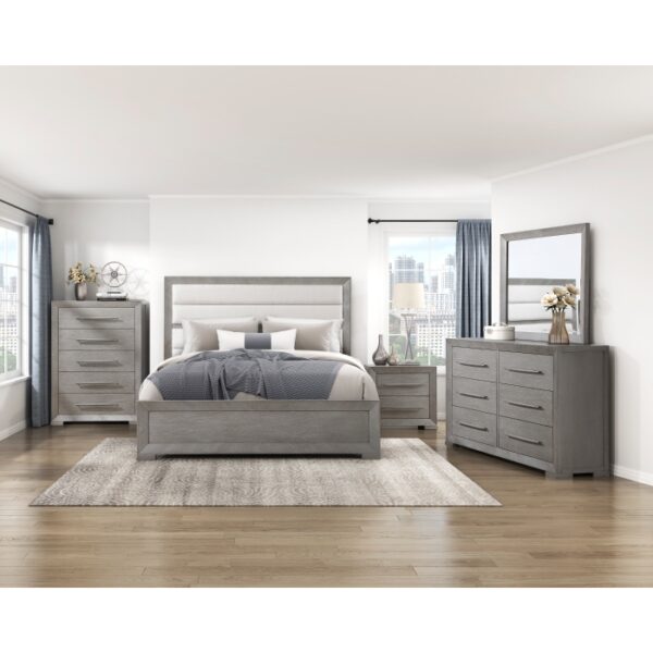 California King Bed