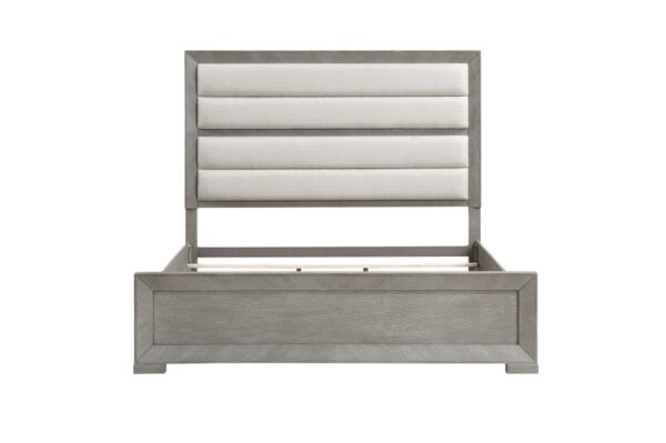 2327 Bedroom 4pc Set (QB+NS+DR+MR)