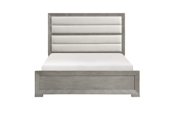 2327 Bedroom 4pc Set (QB+NS+DR+MR)