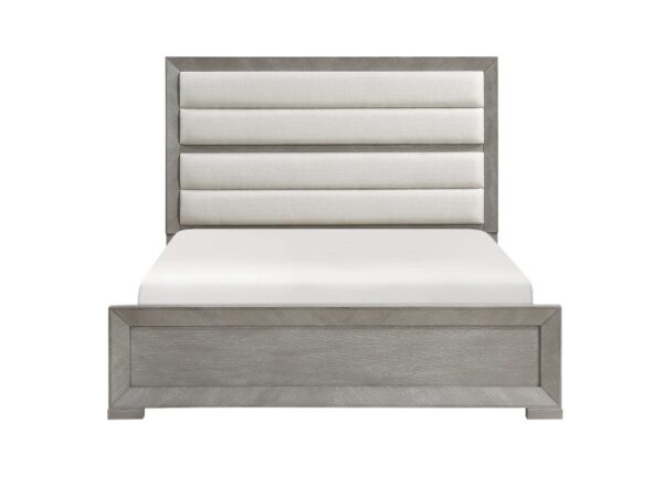 2327 Bedroom 4pc Set (QB+NS+DR+MR)