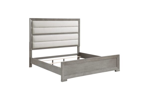 2327 Bedroom 4pc Set (QB+NS+DR+MR)