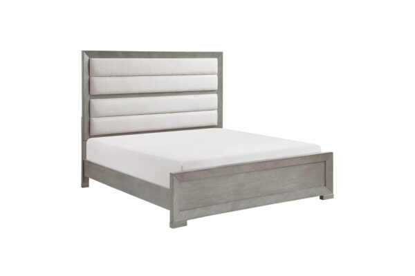 2327 Bedroom 4pc Set (QB+NS+DR+MR)