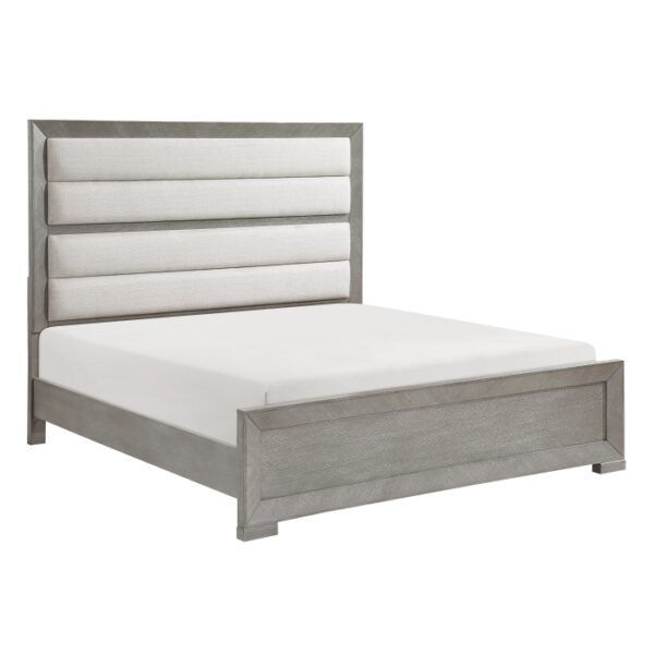 California King Bed