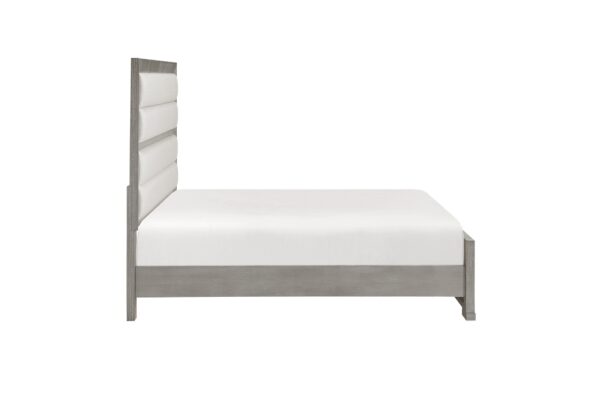 2327 Bedroom 4pc Set (QB+NS+DR+MR)