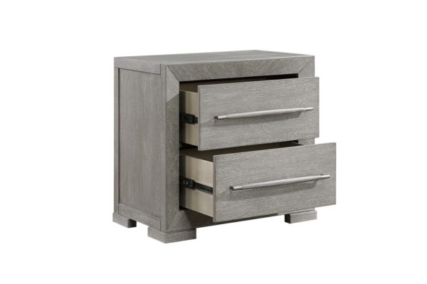 2327 Bedroom 4pc Set (QB+NS+DR+MR)