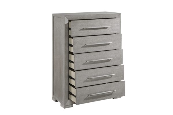 2327 Bedroom 4pc Set (QB+NS+DR+MR)