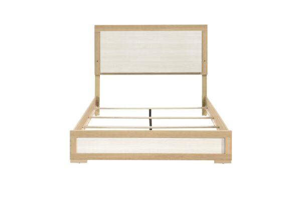 2330 Bedroom Sterling Collection 4pc Set (QB+NS+DR+MR)