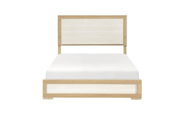 2330 Bedroom Sterling Collection 4pc Set (QB+NS+DR+MR)