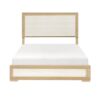 HE-2330-1  Queen Bed