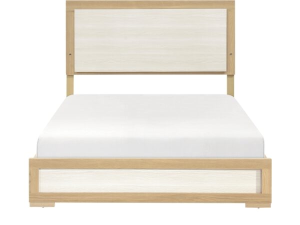 HE-2330-1  Queen Bed