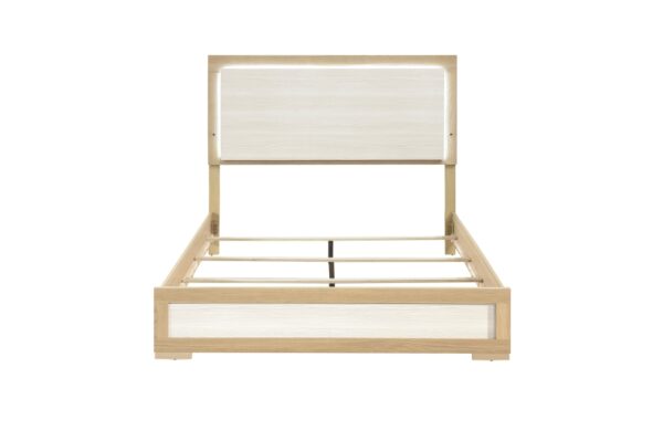 2330 Bedroom Sterling Collection 4pc Set (QB+NS+DR+MR)