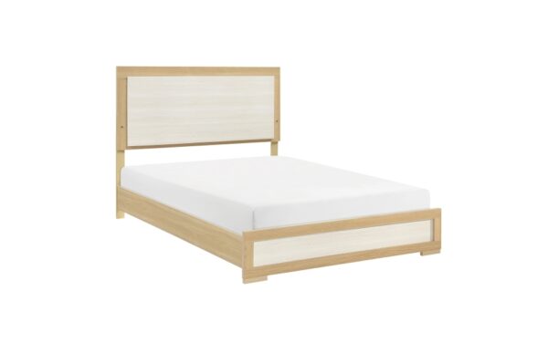 2330 Bedroom Sterling Collection 4pc Set (QB+NS+DR+MR)