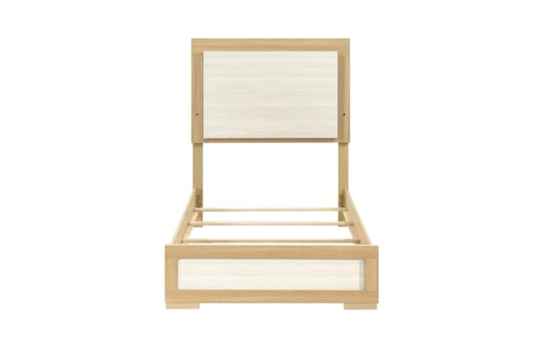 2330 Bedroom Sterling Collection 4pc Set (QB+NS+DR+MR)