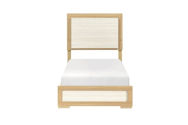 2330 Bedroom Sterling Collection 4pc Set (QB+NS+DR+MR)
