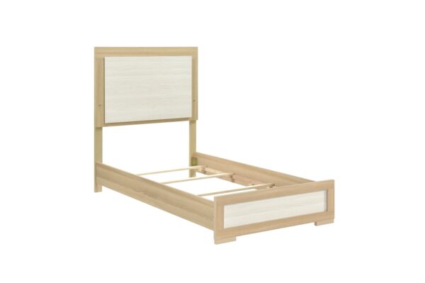 2330 Bedroom Sterling Collection 4pc Set (QB+NS+DR+MR)