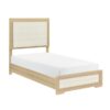 2330 Bedroom Sterling Collection 4pc Set (QB+NS+DR+MR)