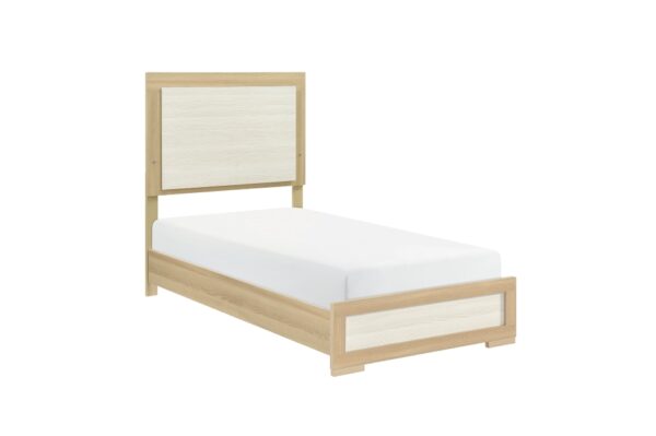 2330 Bedroom Sterling Collection 4pc Set (QB+NS+DR+MR)