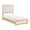 2330 Bedroom Sterling Collection 4pc Set (QB+NS+DR+MR)