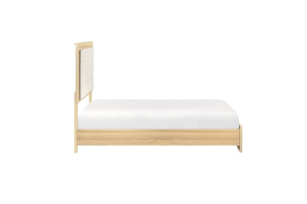 2330 Bedroom Sterling Collection 4pc Set (QB+NS+DR+MR)